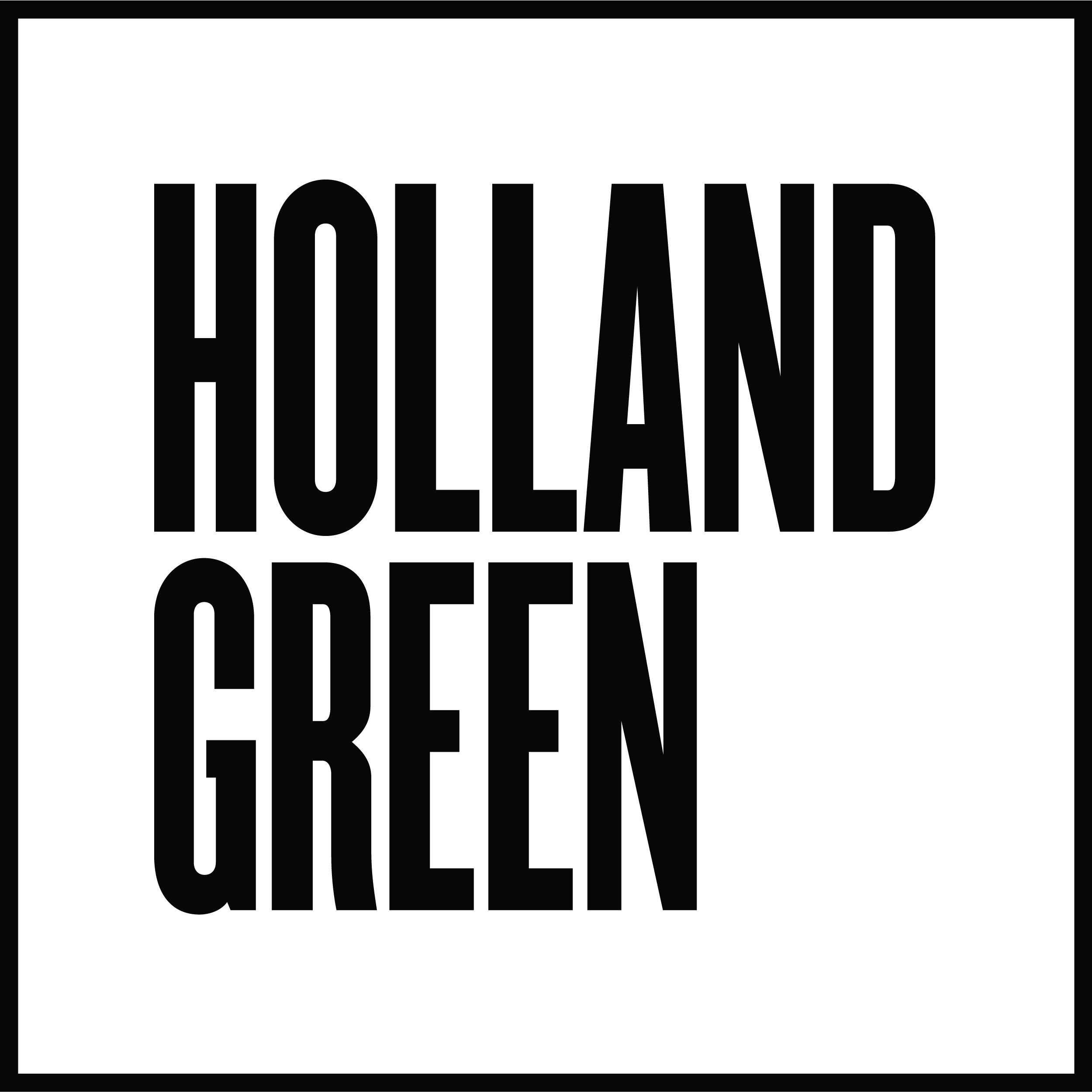 HollandGreen
