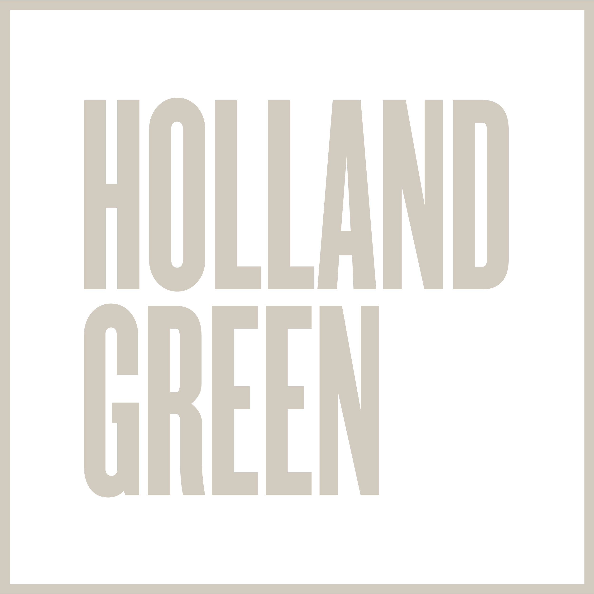 HollandGreen