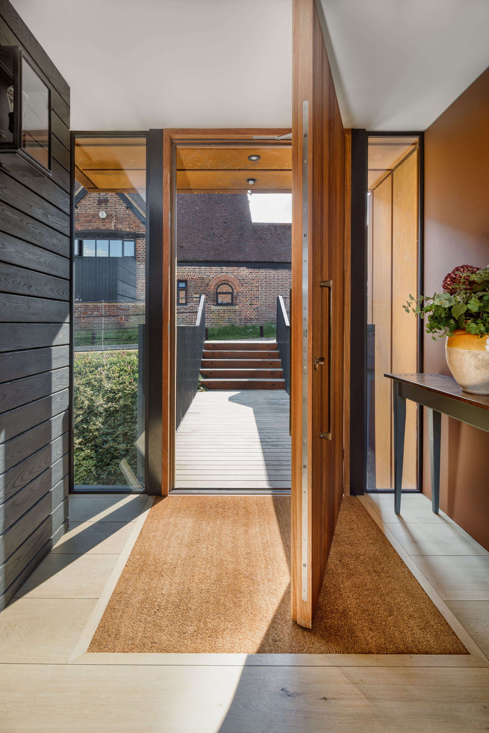 HollandGreen Interior Design of The Hide