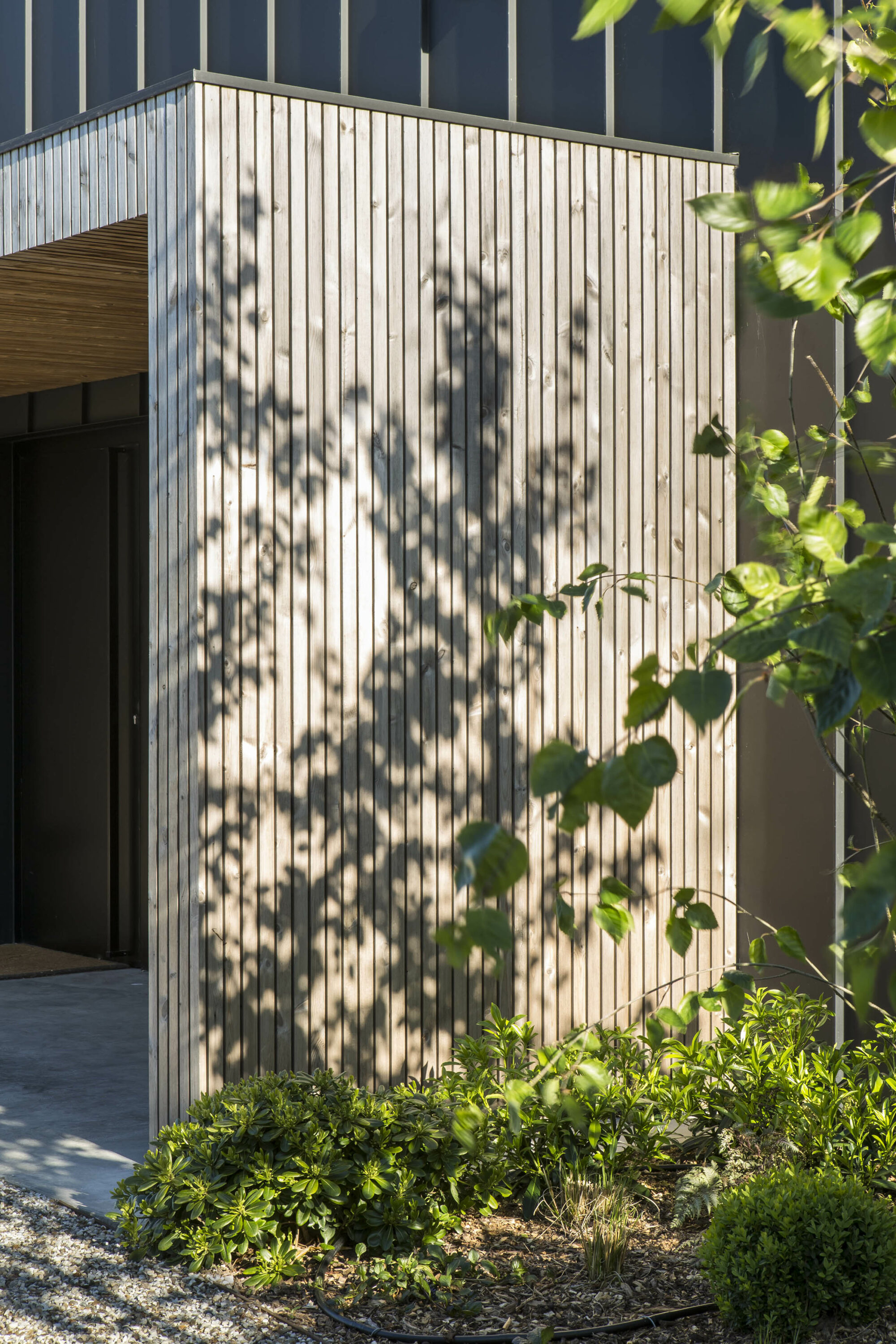 Sustainable class q barn conversion project bucks