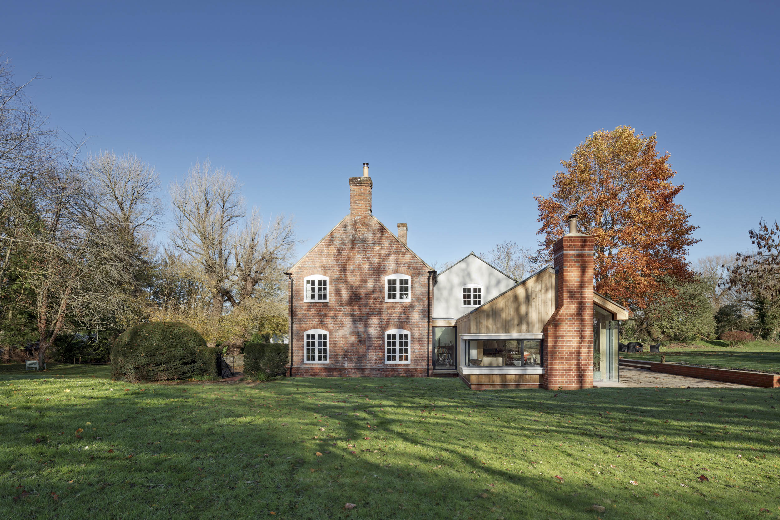 Greenbelt country home renovation restoration