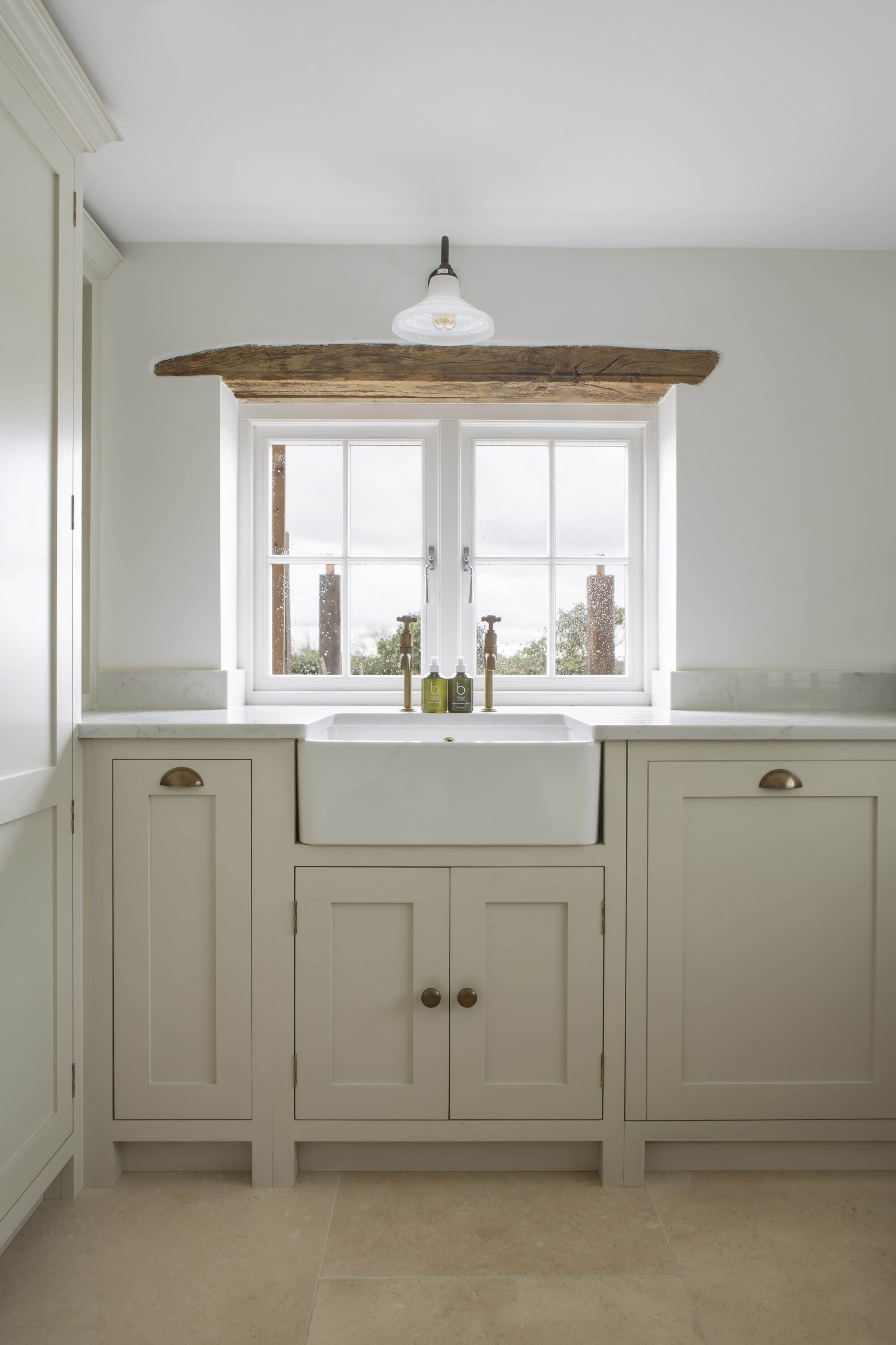 Heritage kitchen cottage interior renovation