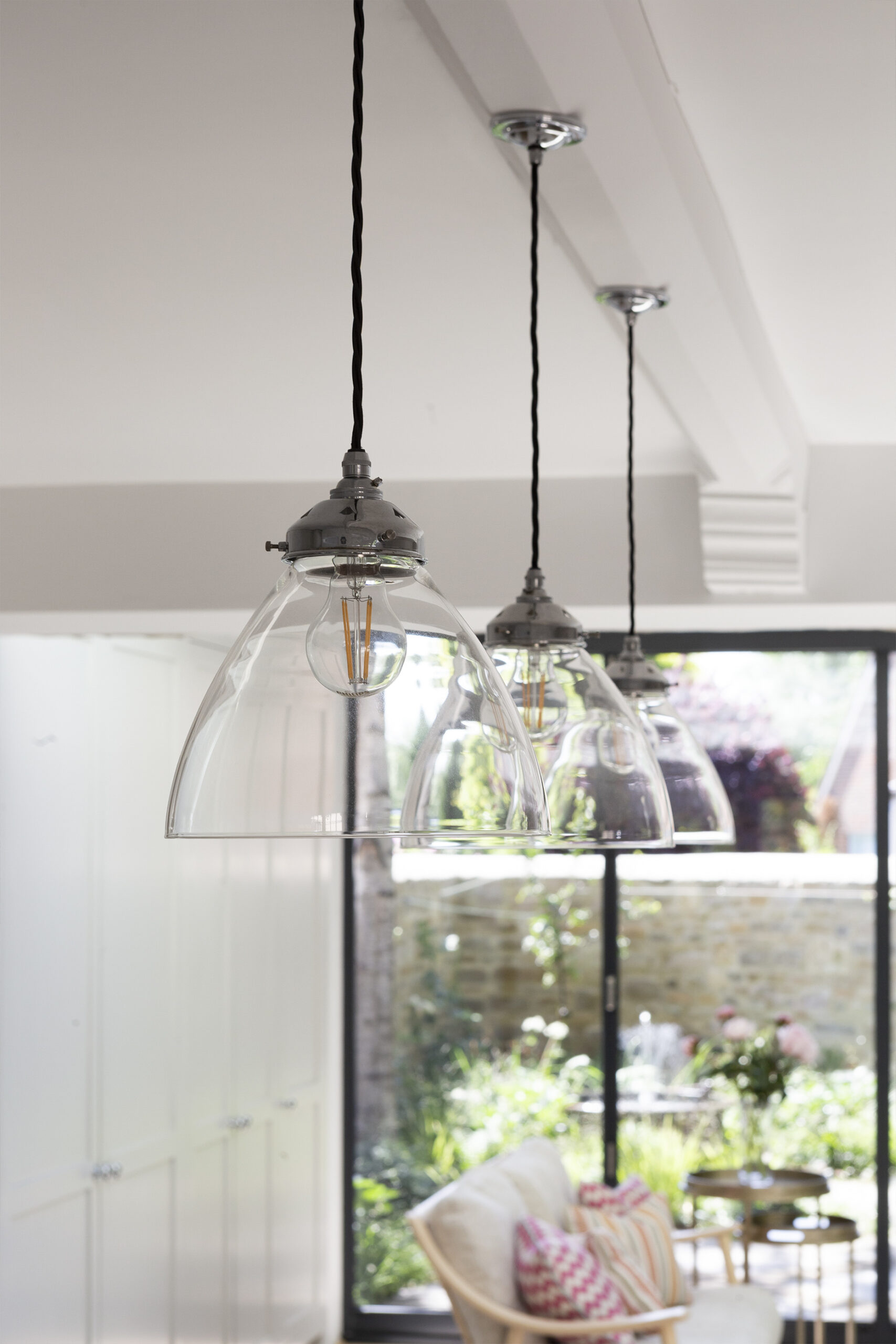 farmhouse lighting interior design