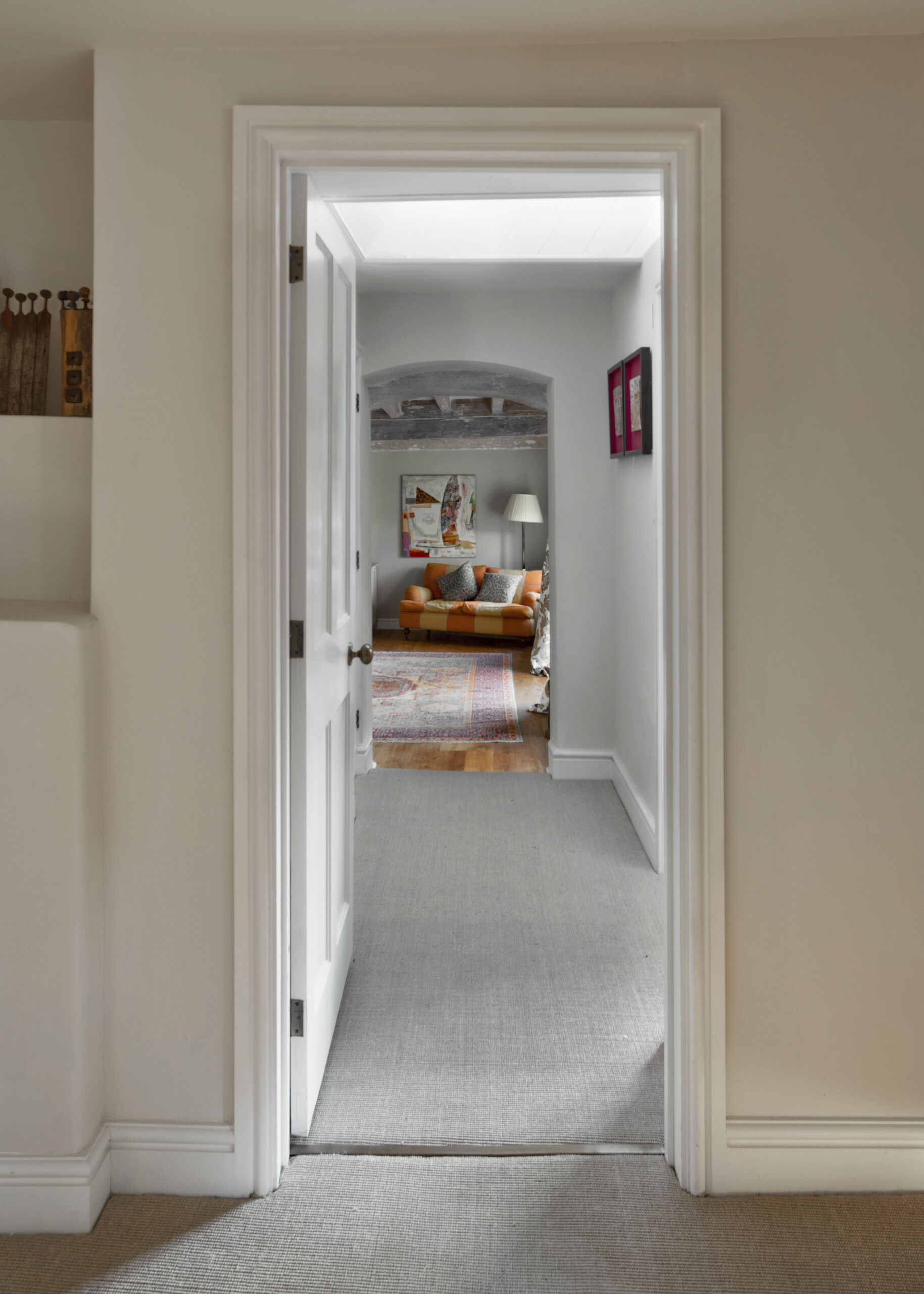 Listed country home renovation restoration project