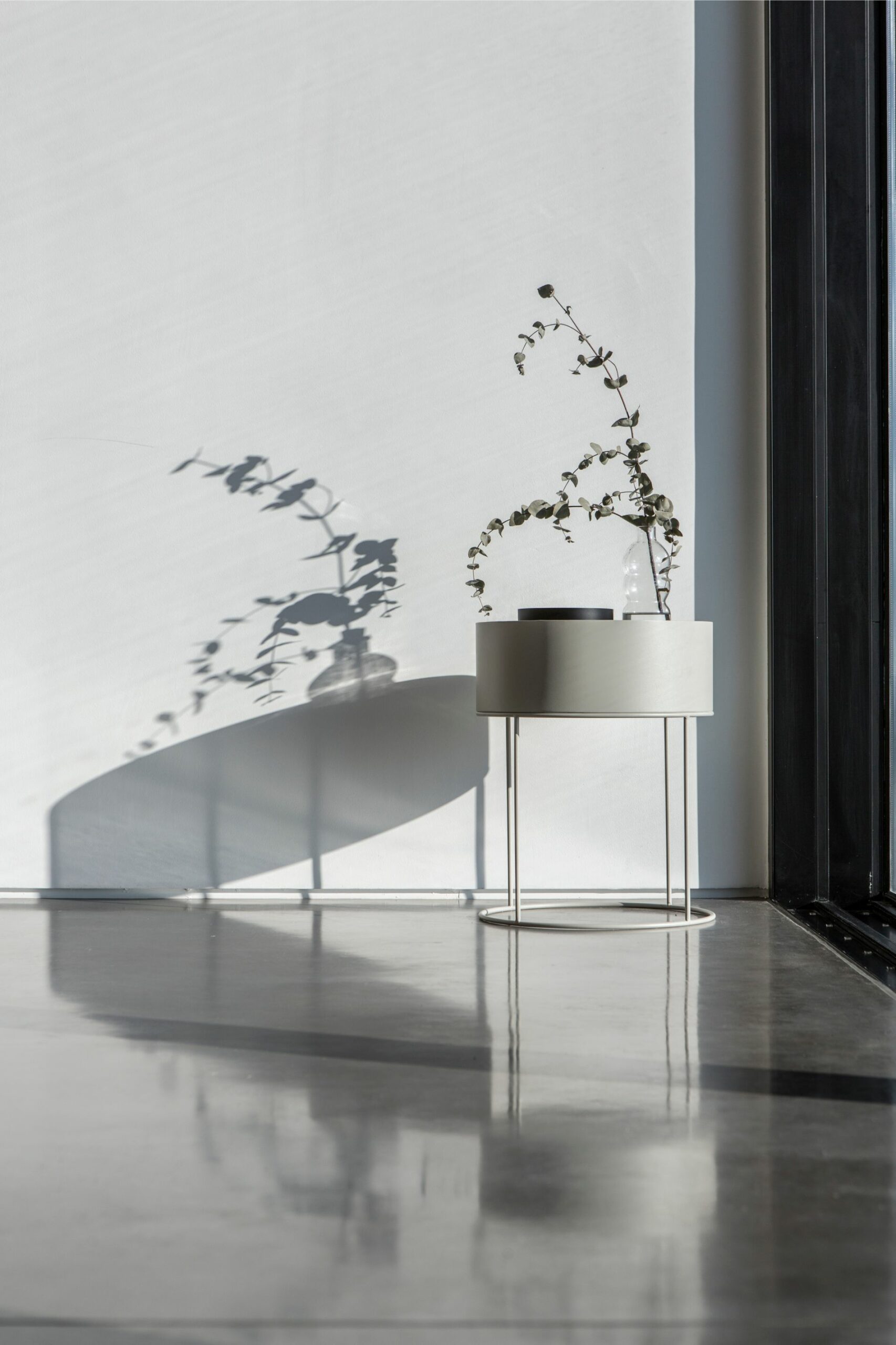 Modern barn conversion interior design