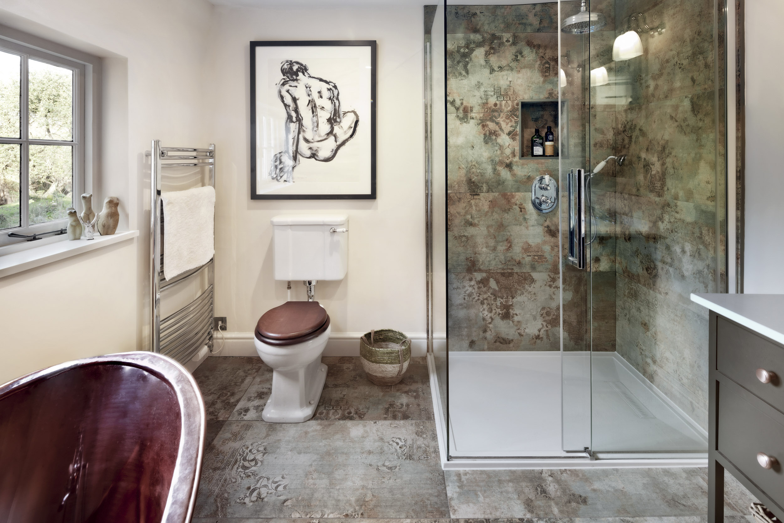 heritage bathroom interior design renovation