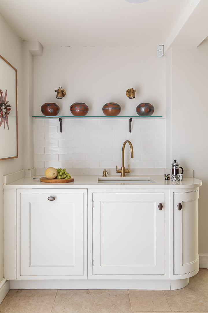 Heritage kitchen interior design