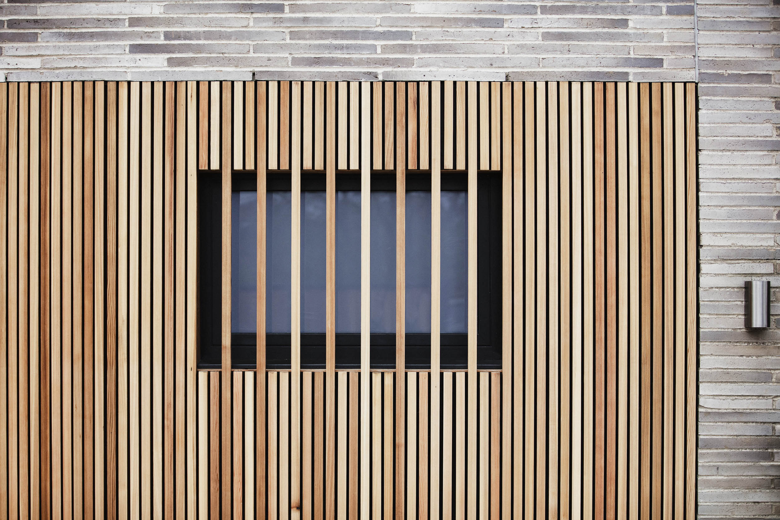 Luxury garage design new build country home architects