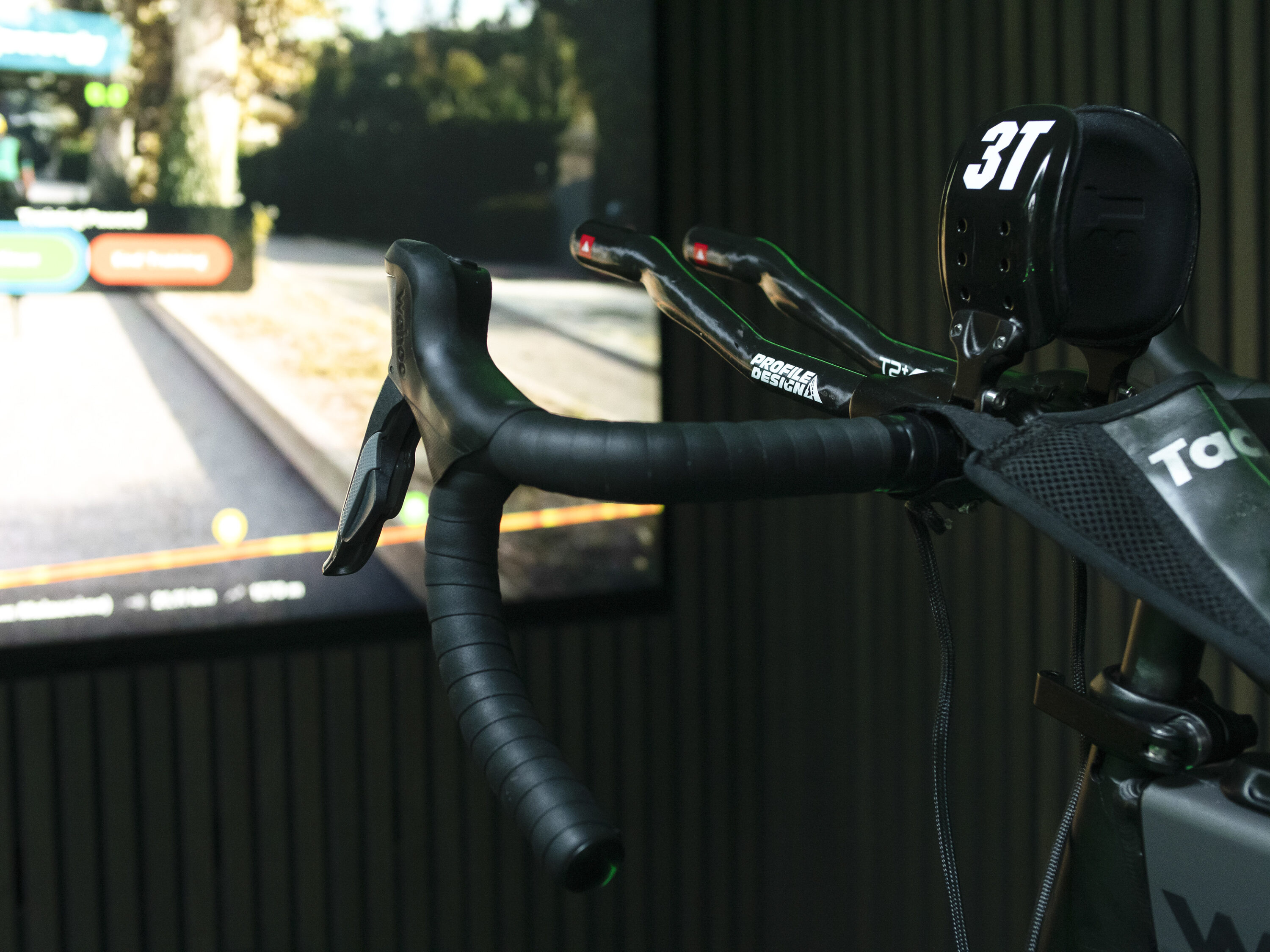 Home Gym Design Pelton Bike - HollandGreen Architects