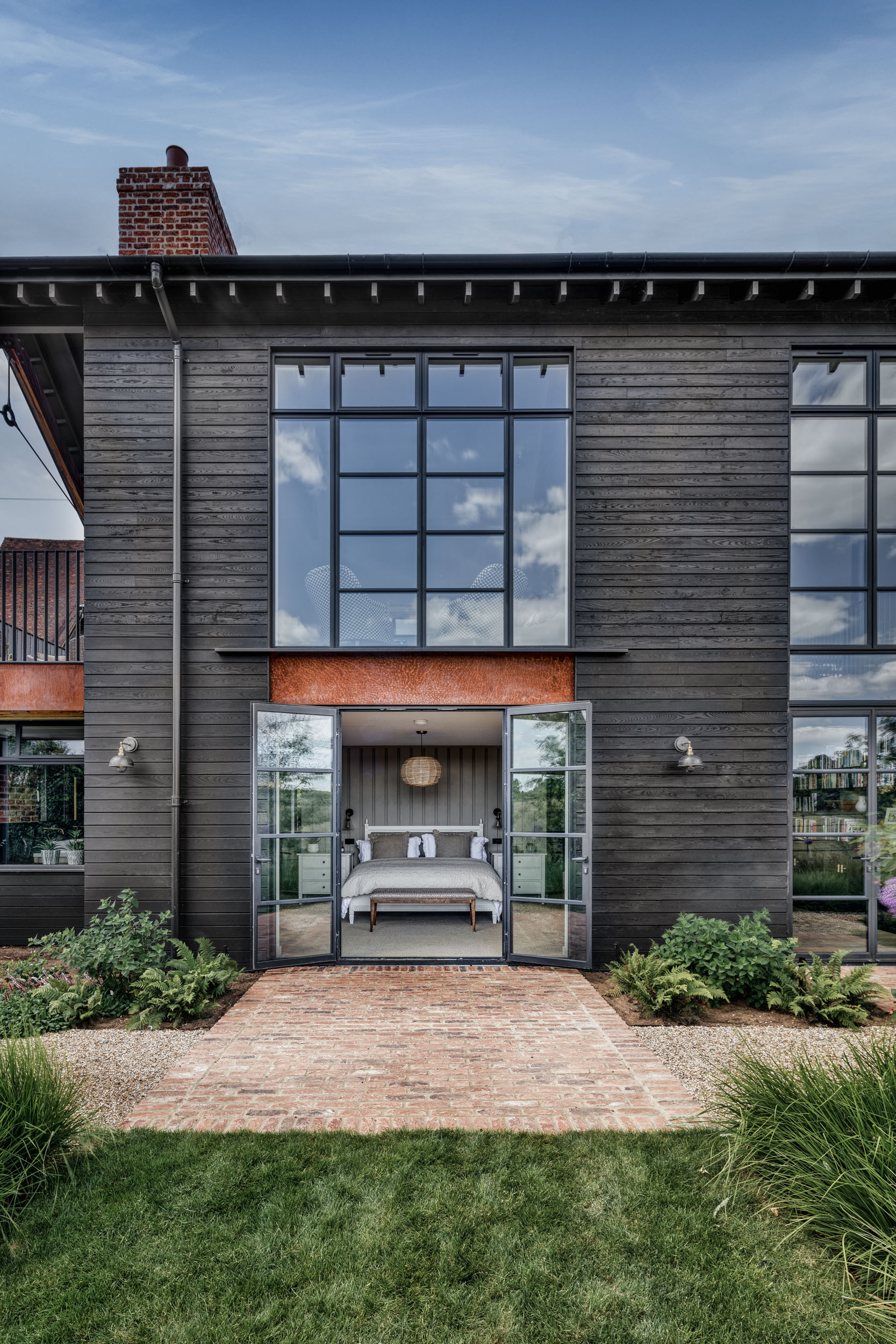 The Hide Design Journey - a beautiful contemporary home