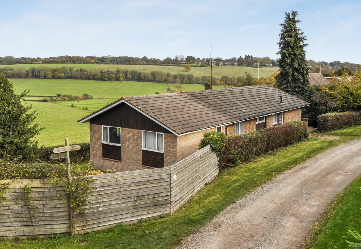 The Hide design journey - before photo