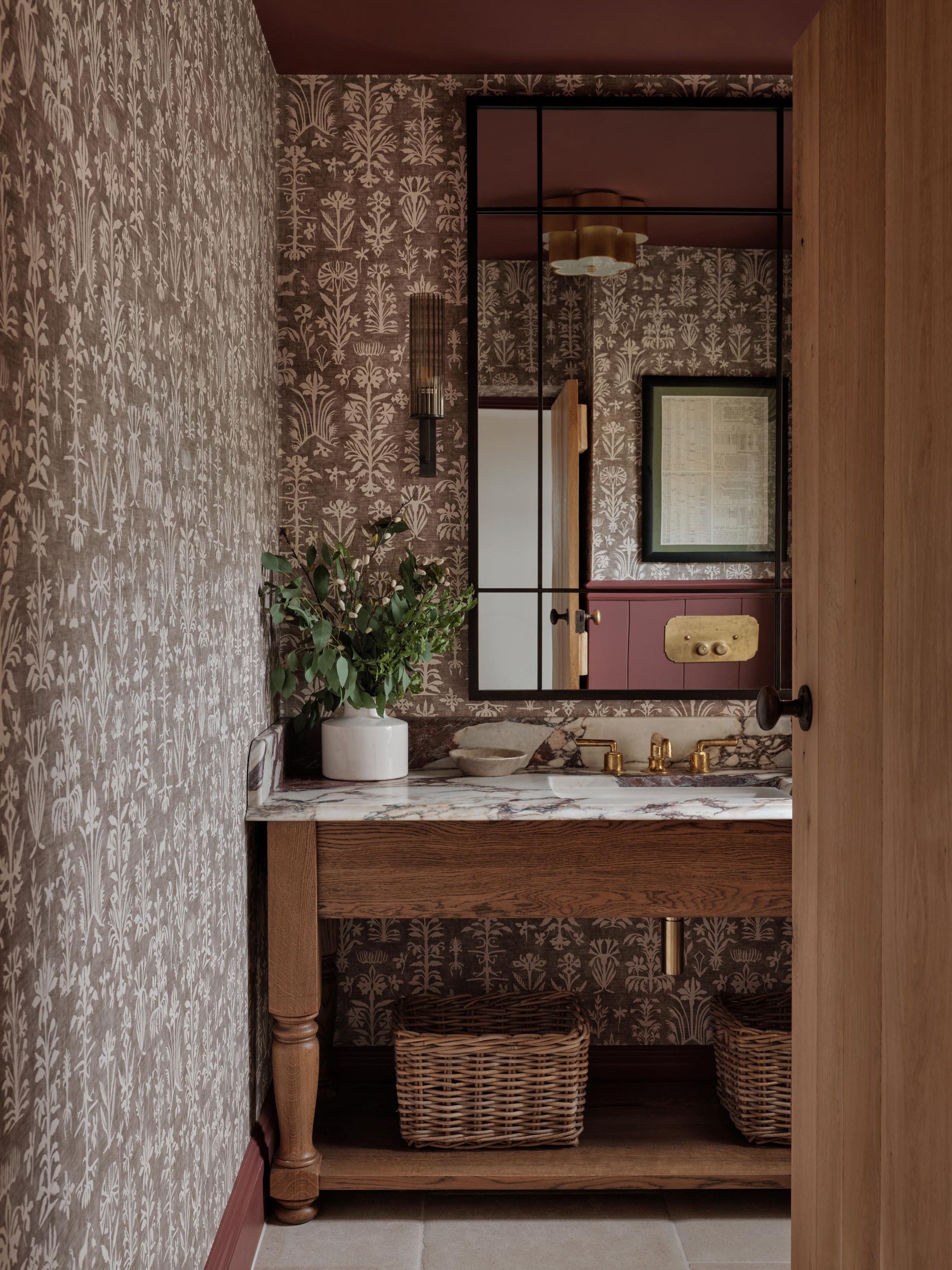 Powder Room