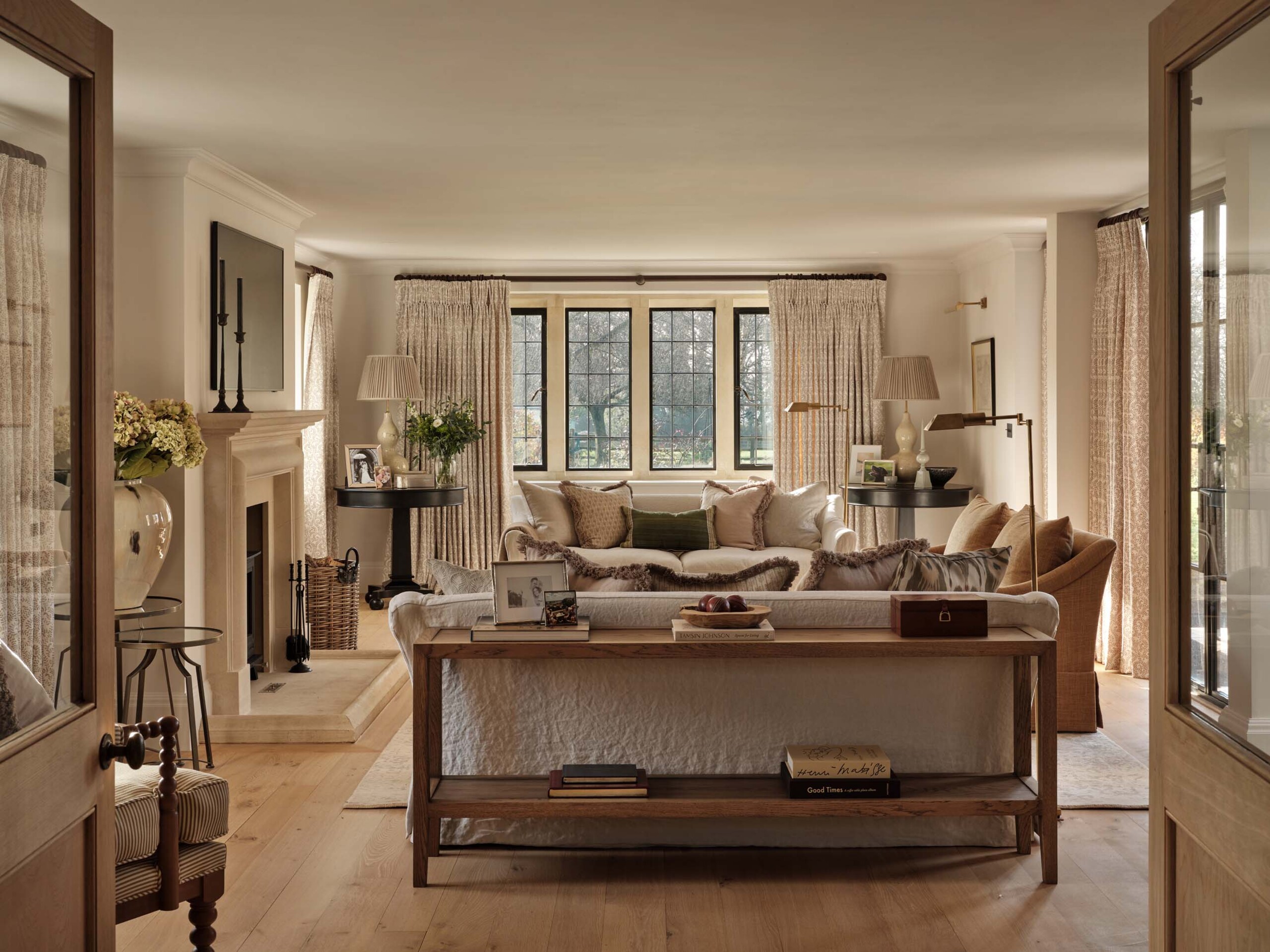 Cotswolds Living Room