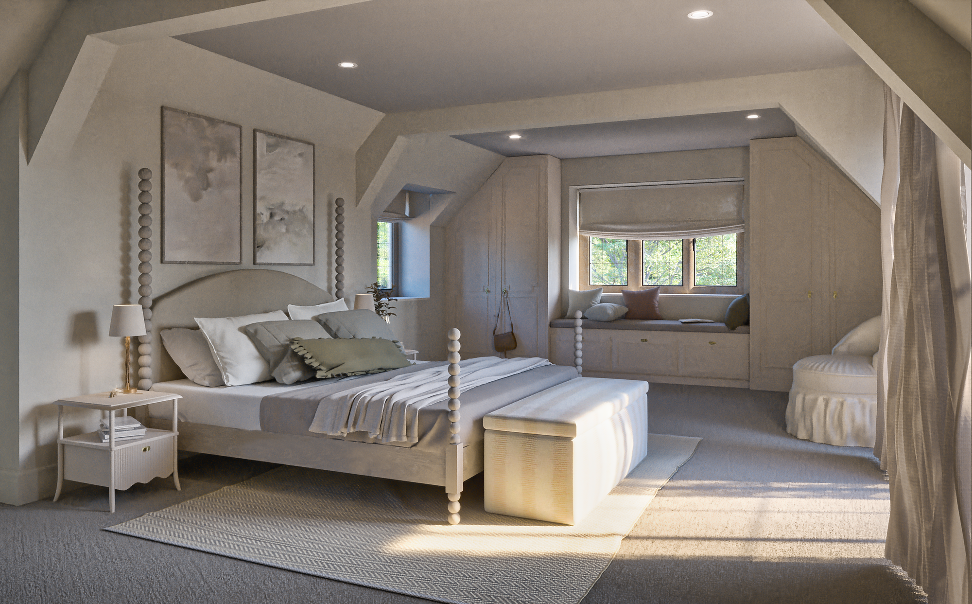 Cotswold Bedroom