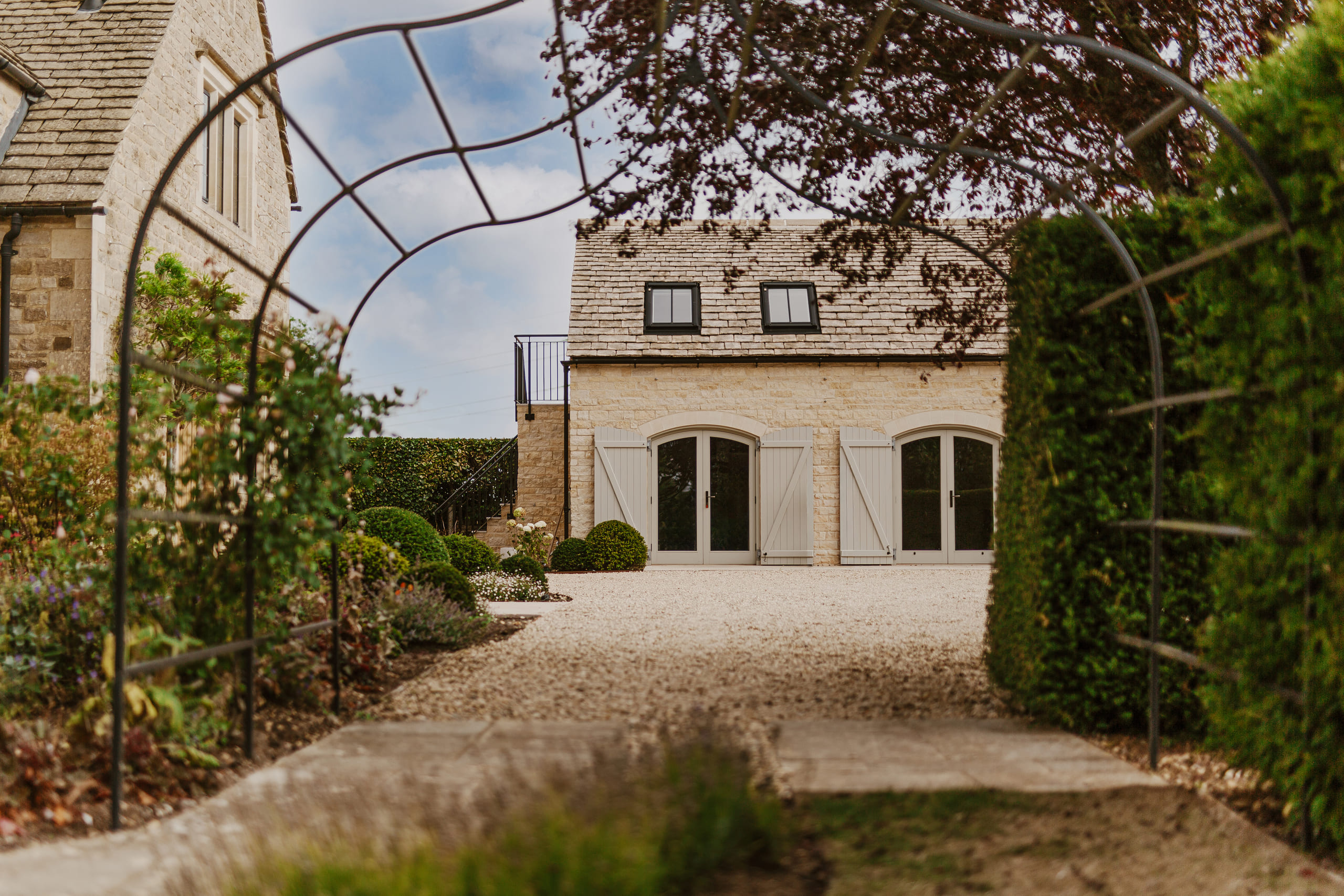 Cotswolds Annexe Design | HollandGreen