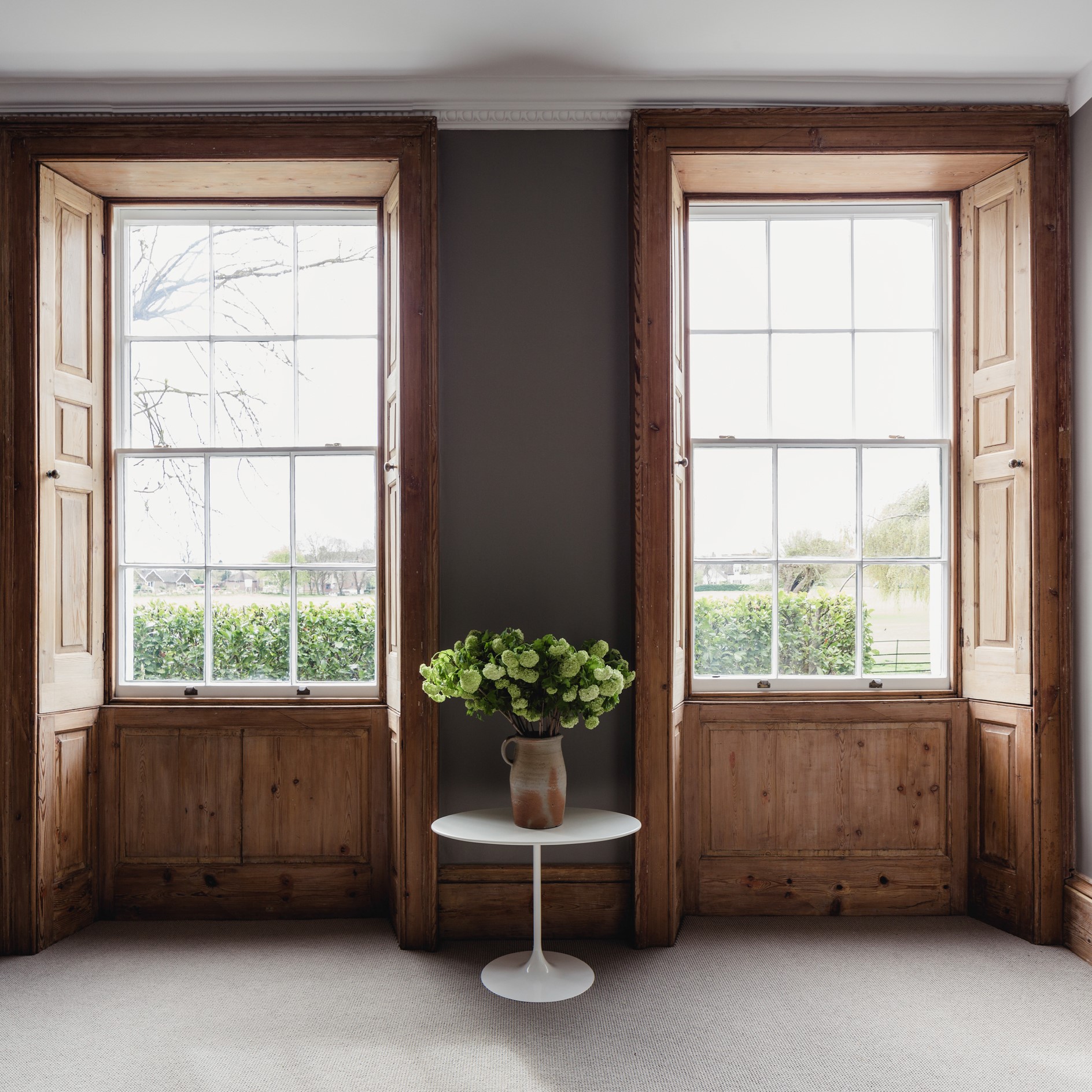 Heritage Windows Lasklake House | HollandGreen