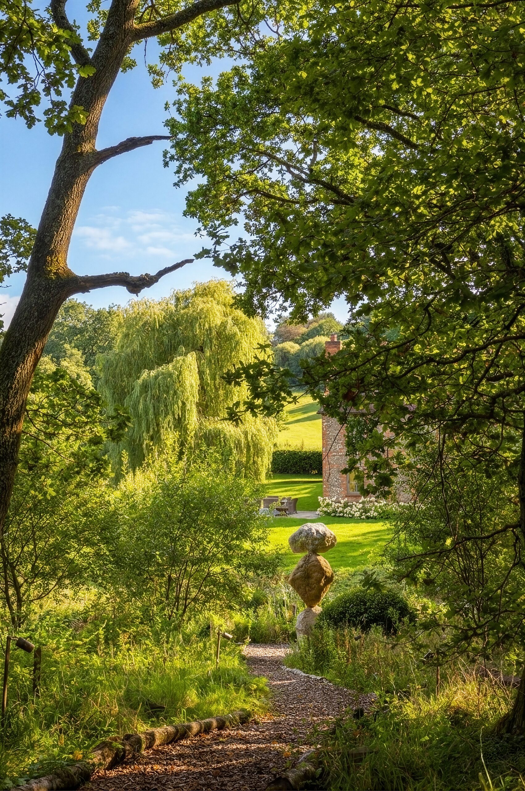 Award-winning landscape design by HollandGreen